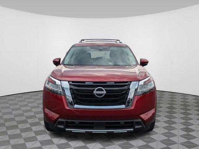 new 2024 Nissan Pathfinder car, priced at $46,925