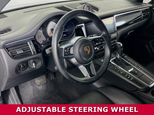 used 2021 Porsche Macan car, priced at $46,318