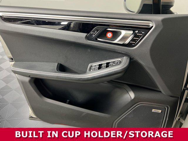 used 2021 Porsche Macan car, priced at $46,318