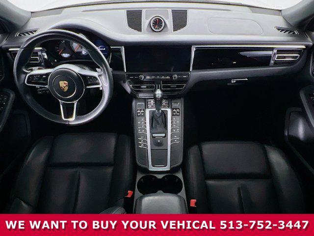 used 2021 Porsche Macan car, priced at $46,318
