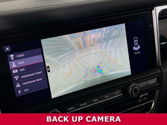 used 2021 Porsche Macan car, priced at $46,318