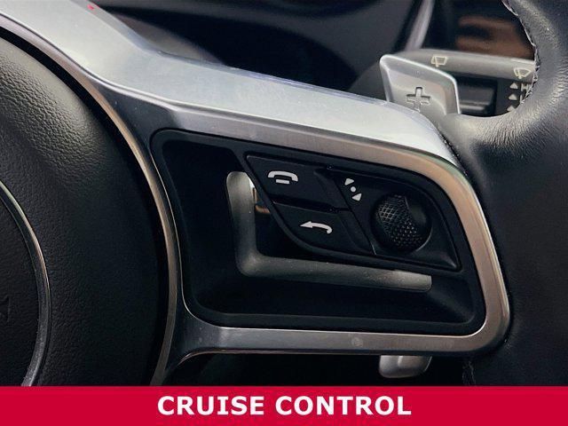 used 2021 Porsche Macan car, priced at $46,318