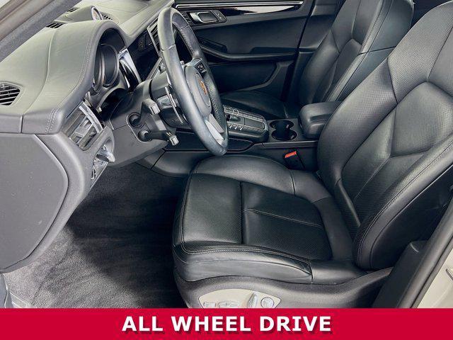 used 2021 Porsche Macan car, priced at $46,318