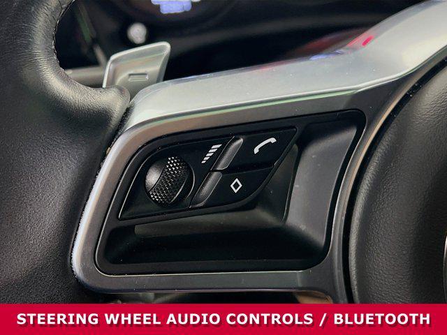used 2021 Porsche Macan car, priced at $46,318