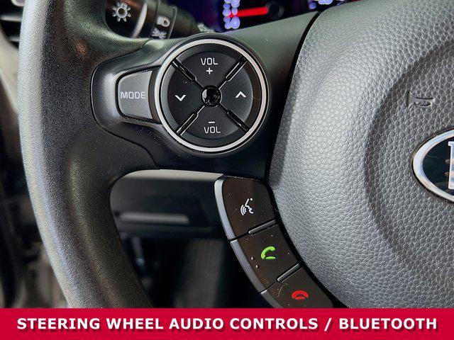 used 2017 Kia Soul car, priced at $12,260