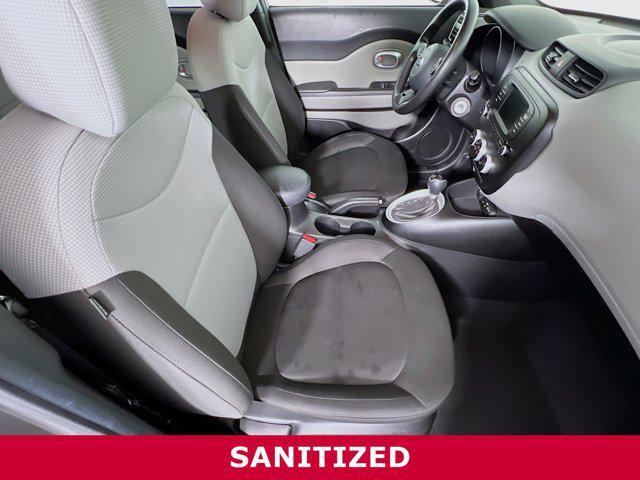 used 2017 Kia Soul car, priced at $12,260