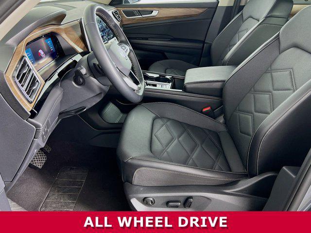 used 2024 Volkswagen Atlas car, priced at $30,507