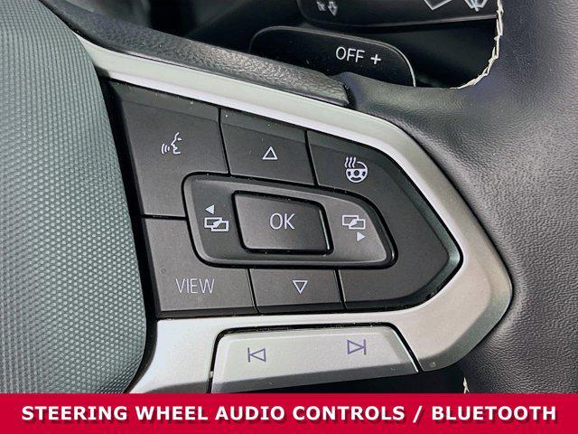 used 2024 Volkswagen Atlas car, priced at $30,507