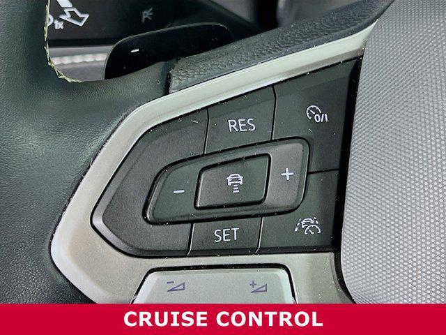 used 2024 Volkswagen Atlas car, priced at $30,507