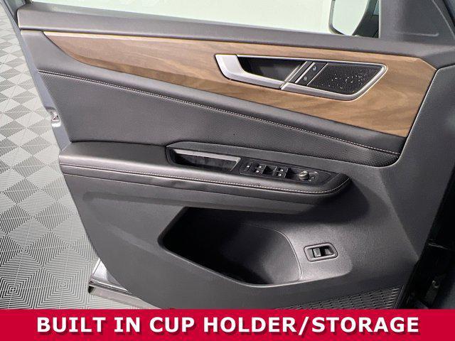 used 2024 Volkswagen Atlas car, priced at $30,507