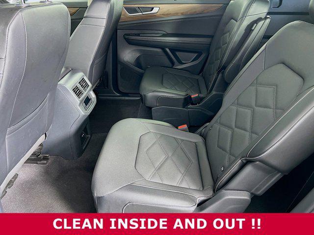 used 2024 Volkswagen Atlas car, priced at $30,507