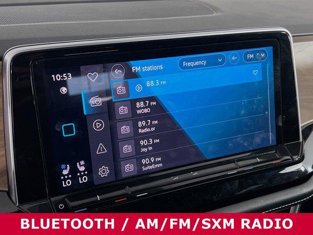 used 2024 Volkswagen Atlas car, priced at $30,507