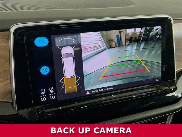 used 2024 Volkswagen Atlas car, priced at $30,507