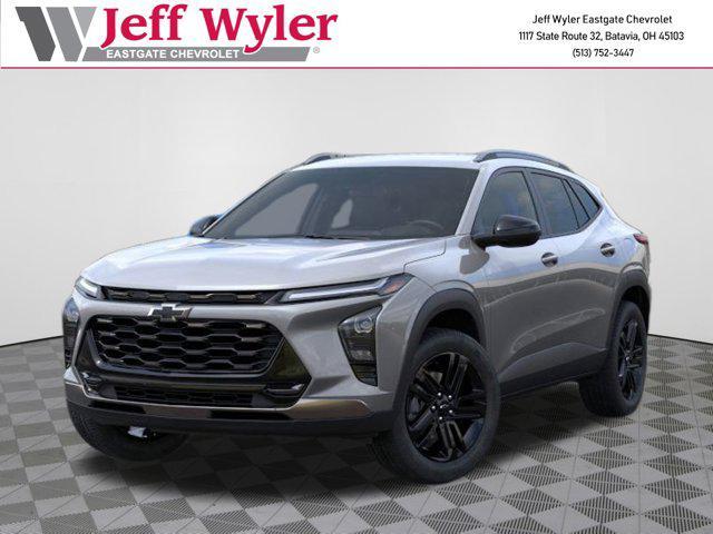 new 2026 Chevrolet Trax car, priced at $27,342