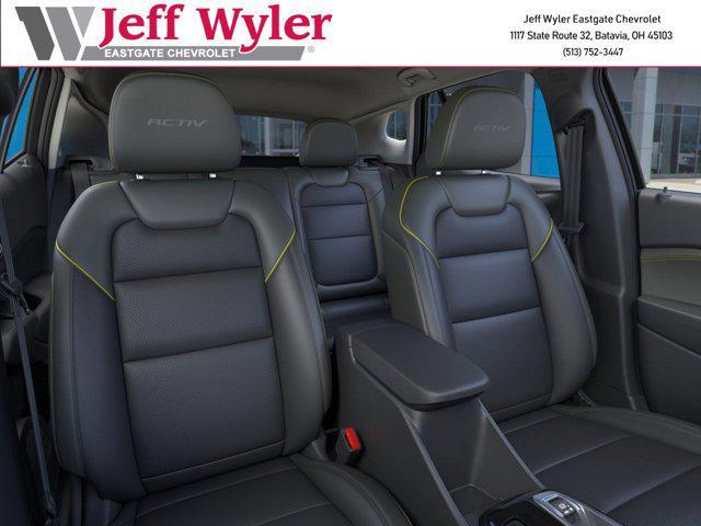 new 2026 Chevrolet Trax car, priced at $27,342