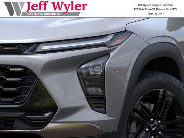 new 2026 Chevrolet Trax car, priced at $27,342