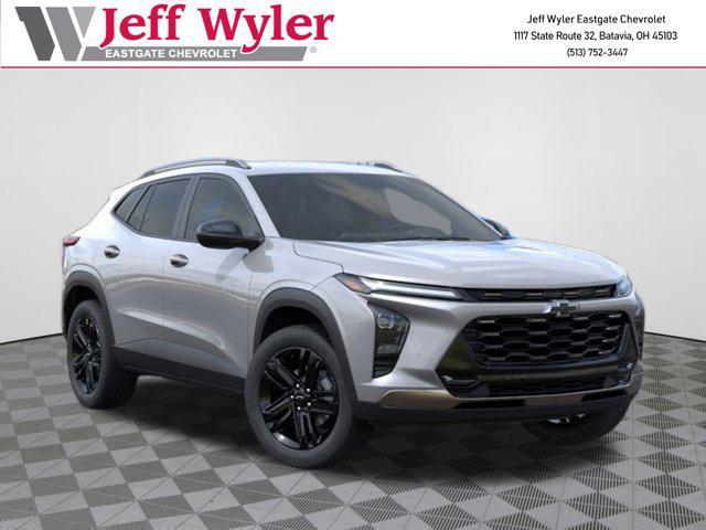 new 2026 Chevrolet Trax car, priced at $27,342