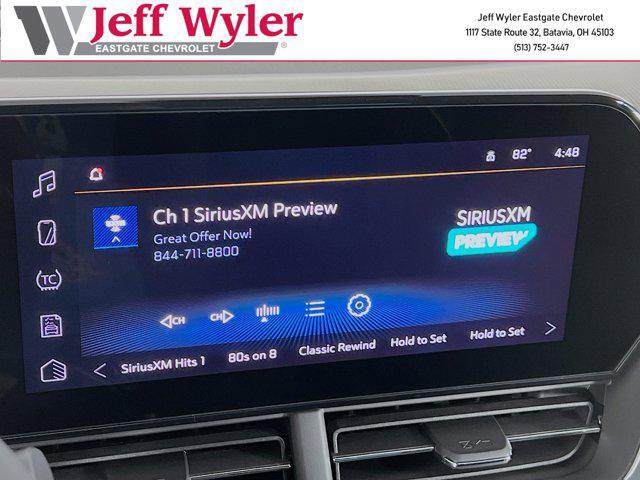 new 2026 Chevrolet Trax car, priced at $27,342