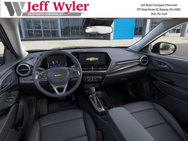 new 2026 Chevrolet Trax car, priced at $27,342