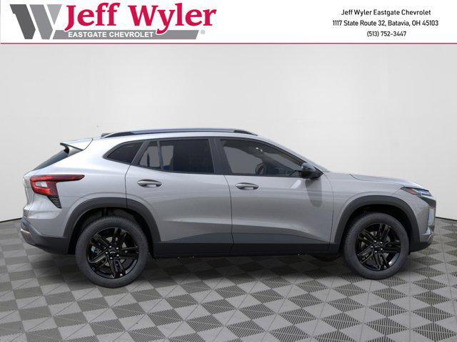 new 2026 Chevrolet Trax car, priced at $27,342