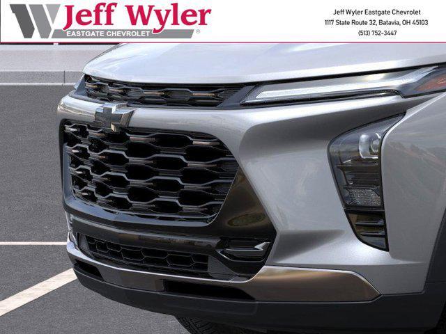 new 2026 Chevrolet Trax car, priced at $27,342