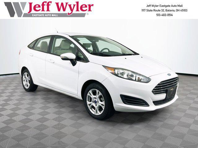 used 2016 Ford Fiesta car, priced at $9,969