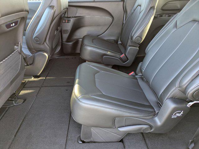 new 2025 Chrysler Pacifica car, priced at $41,145