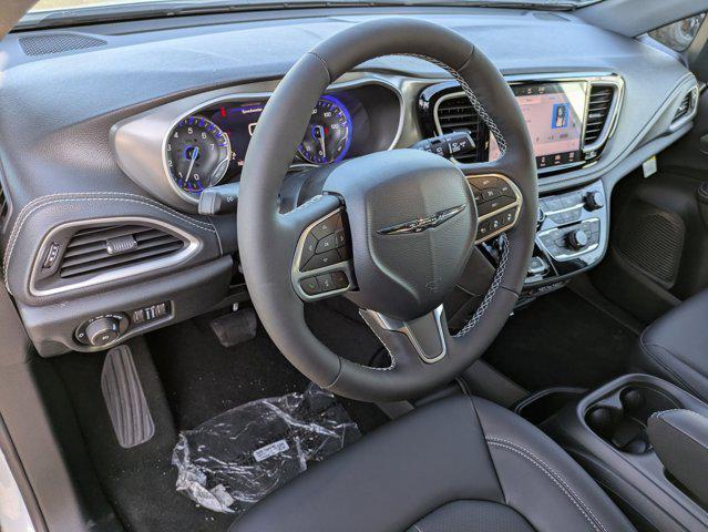 new 2025 Chrysler Pacifica car, priced at $41,145