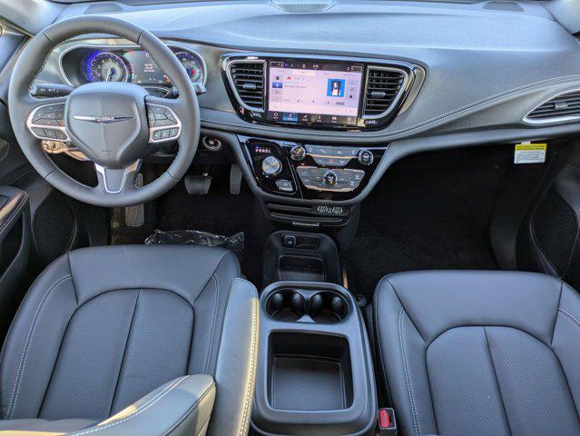 new 2025 Chrysler Pacifica car, priced at $41,145