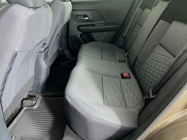 new 2025 Nissan Kicks car, priced at $25,355