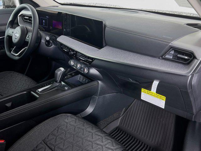 new 2025 Nissan Kicks car, priced at $25,355