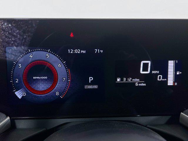 new 2025 Nissan Kicks car, priced at $25,355