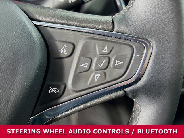 used 2024 Chevrolet Equinox car, priced at $23,370