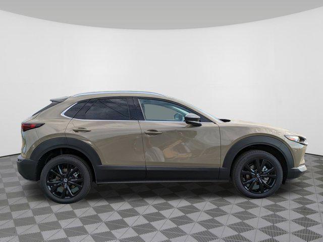 new 2024 Mazda CX-30 car, priced at $33,590