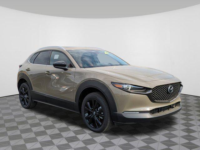 new 2024 Mazda CX-30 car, priced at $33,590