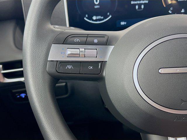 new 2025 Hyundai SANTA CRUZ car, priced at $34,711