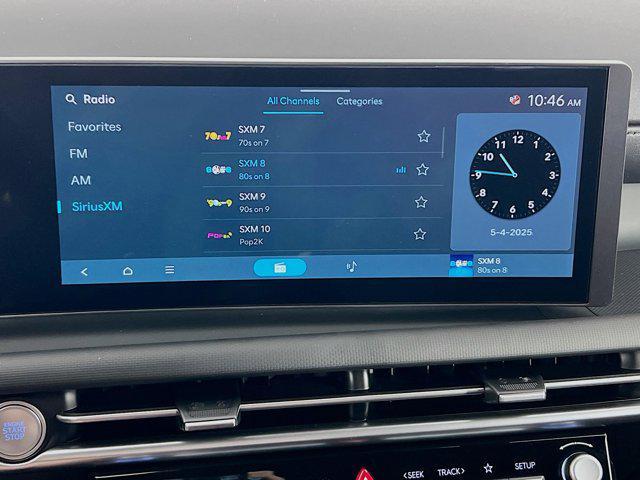 new 2025 Hyundai SANTA CRUZ car, priced at $34,711