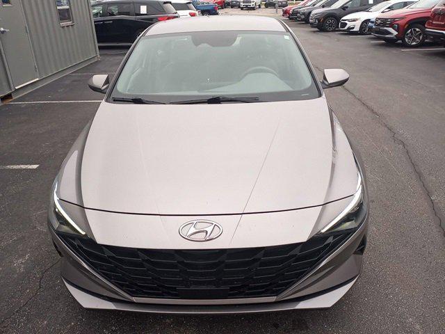 used 2023 Hyundai Elantra car, priced at $19,882