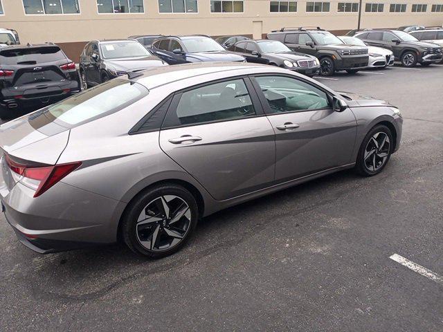 used 2023 Hyundai Elantra car, priced at $19,882