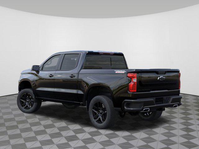 new 2025 Chevrolet Silverado 1500 car, priced at $65,995