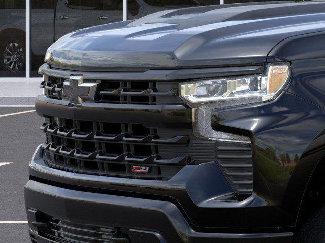 new 2025 Chevrolet Silverado 1500 car, priced at $65,995