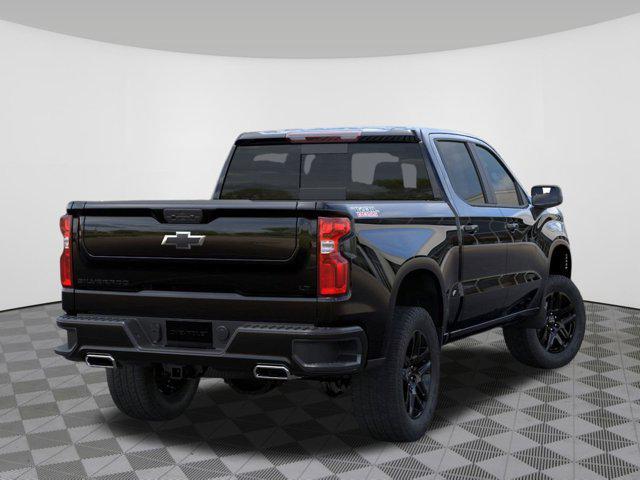 new 2025 Chevrolet Silverado 1500 car, priced at $65,995