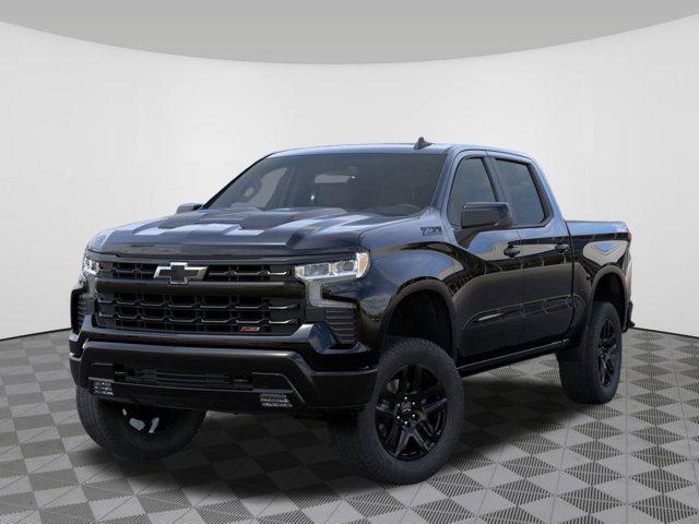 new 2025 Chevrolet Silverado 1500 car, priced at $65,995