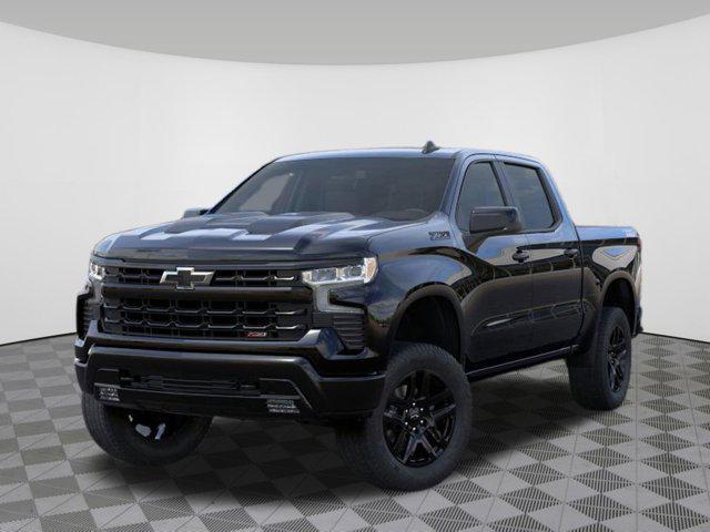 new 2025 Chevrolet Silverado 1500 car, priced at $65,995