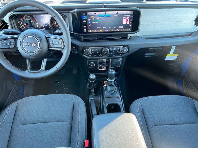 new 2026 Jeep Wrangler car, priced at $47,521