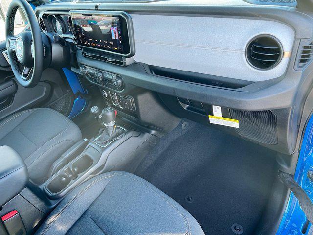 new 2026 Jeep Wrangler car, priced at $47,521