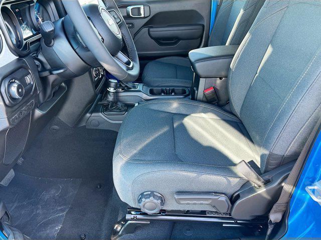 new 2026 Jeep Wrangler car, priced at $47,521