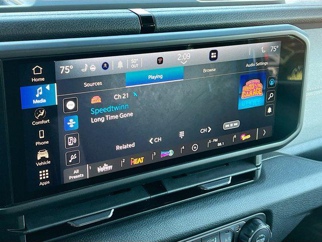 new 2026 Jeep Wrangler car, priced at $47,521