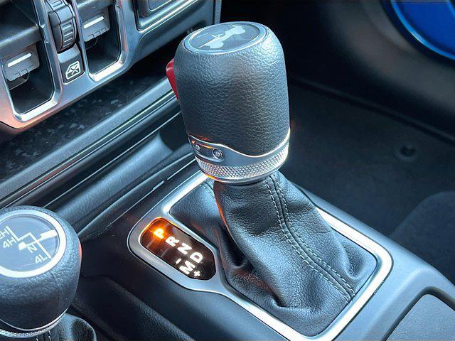 new 2026 Jeep Wrangler car, priced at $47,521