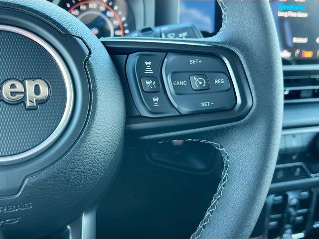 new 2026 Jeep Wrangler car, priced at $47,521